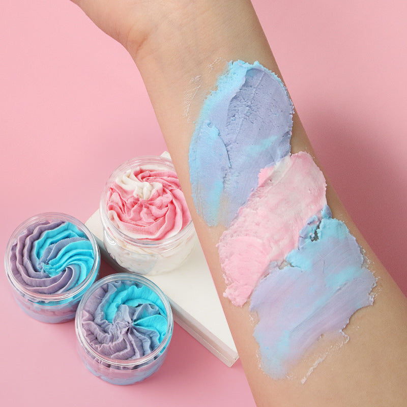 Three Salad Flower Soap
