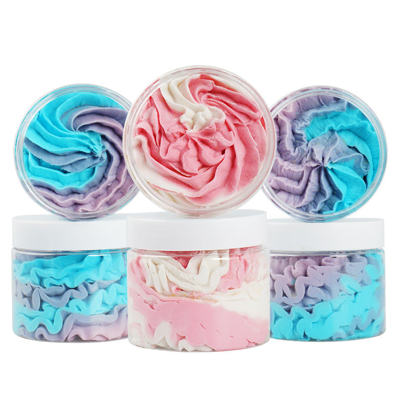 Three Salad Flower Soap