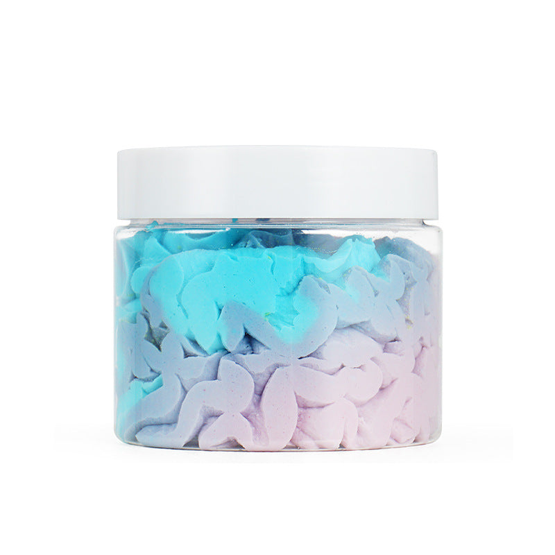 Three Salad Flower Soap