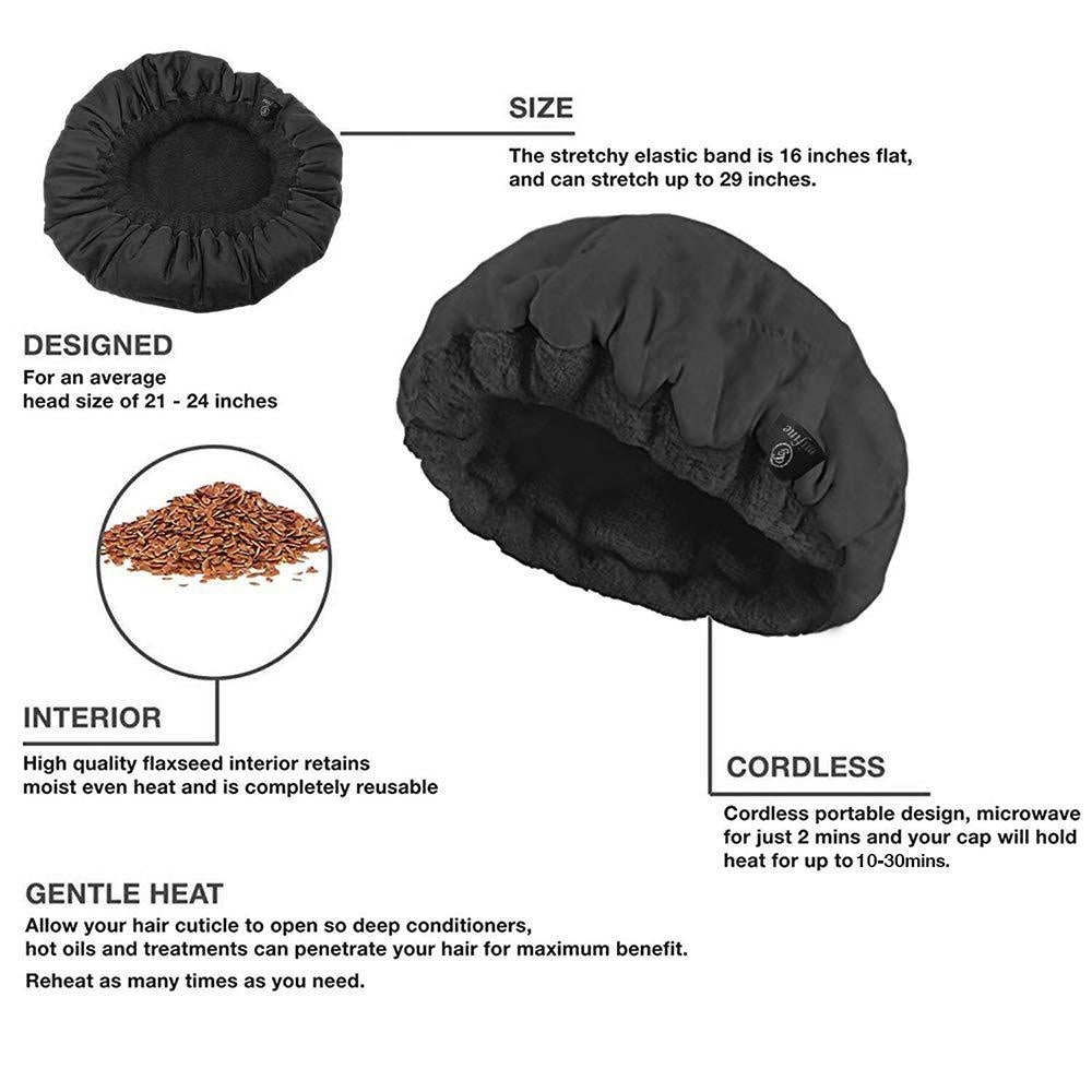 Flaxseed Care Cap