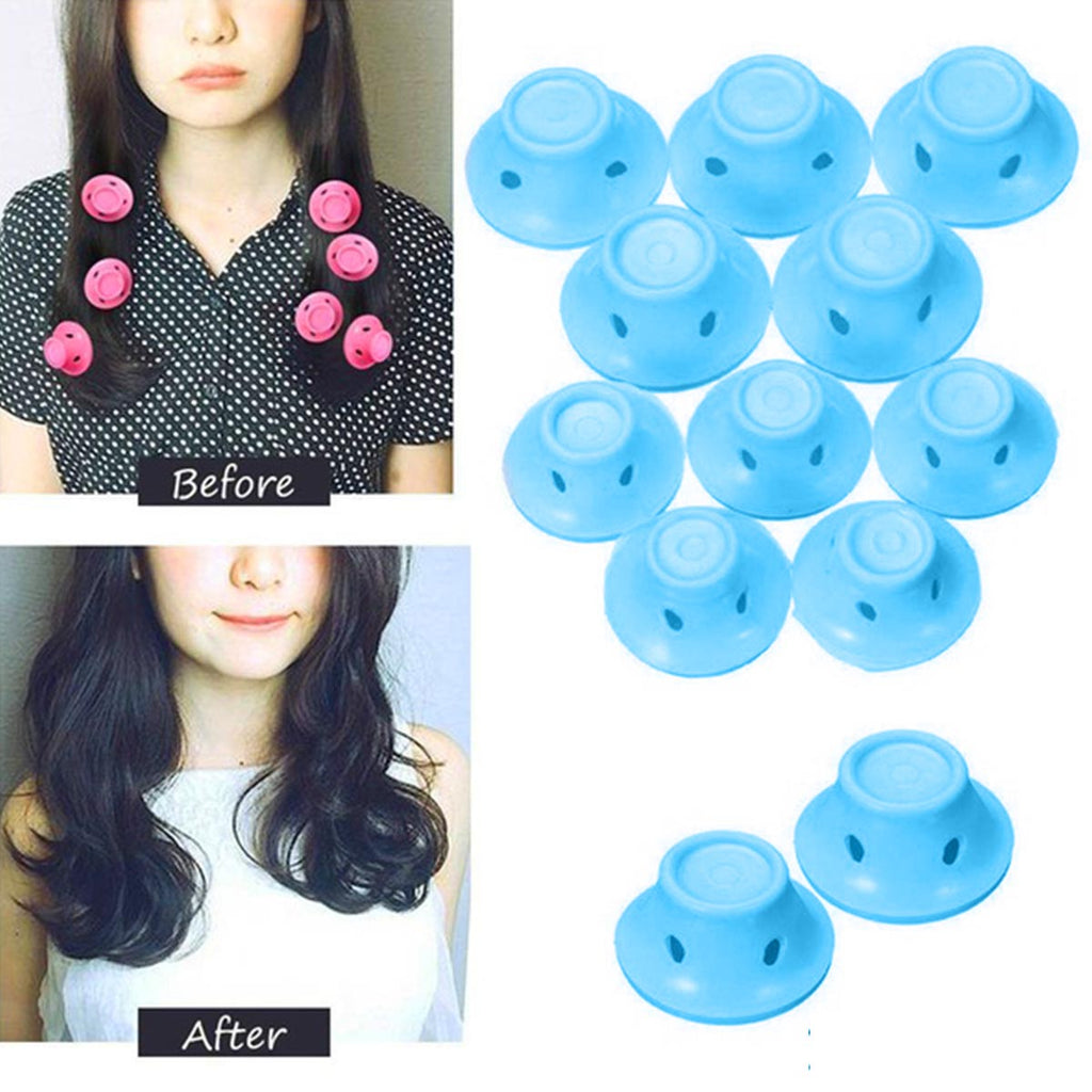 Soft Rubber Magic Hair