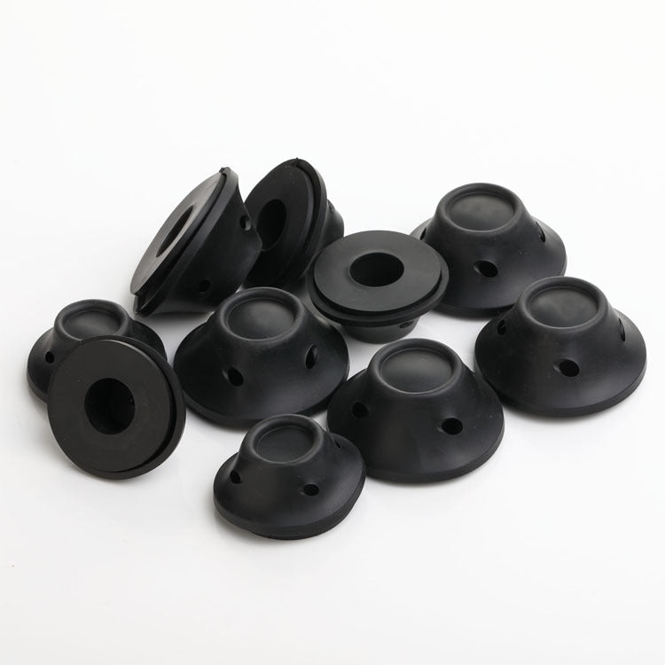 Soft Rubber Magic Hair
