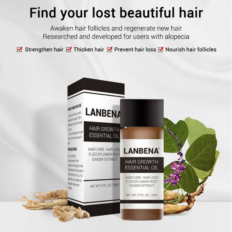 LANBENA Hair Care