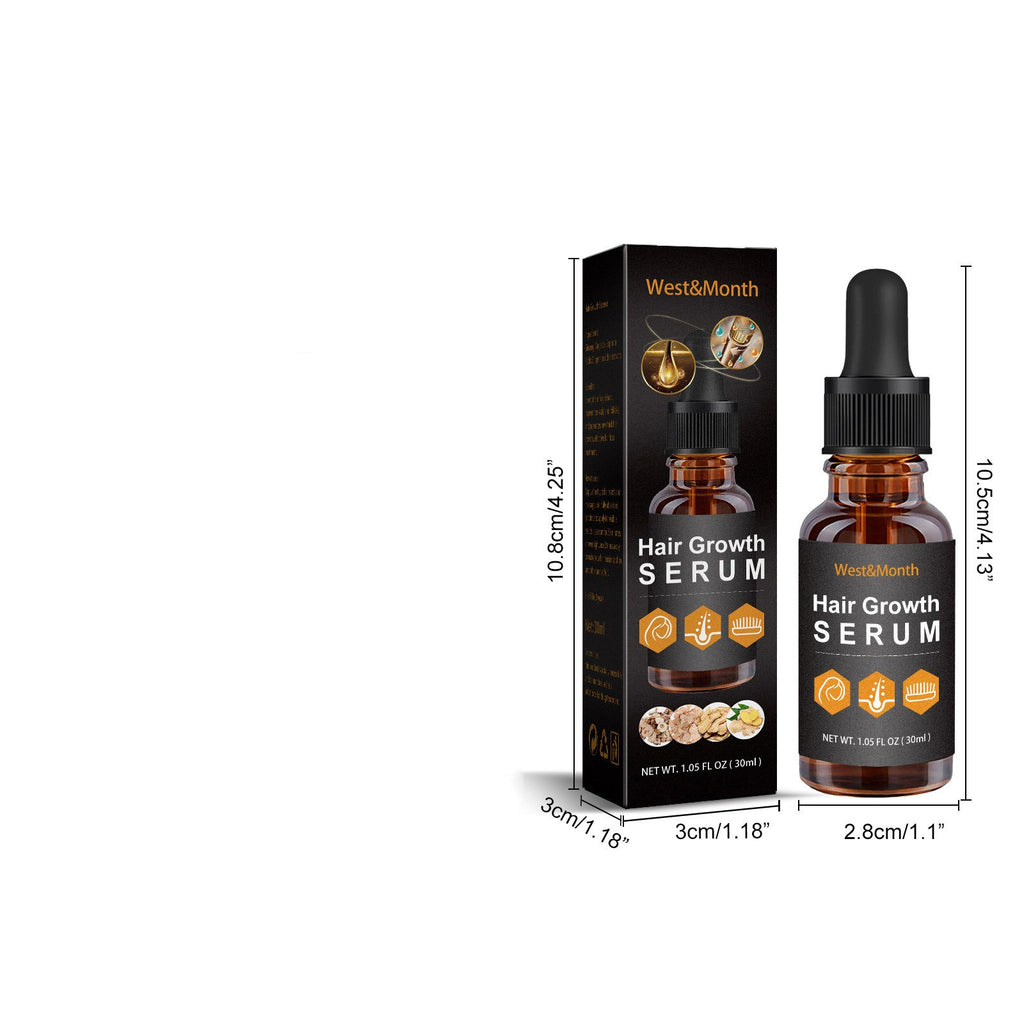 Hair Growth Repair