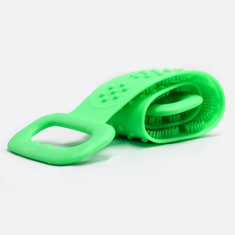 Silicone Back Bath Shower