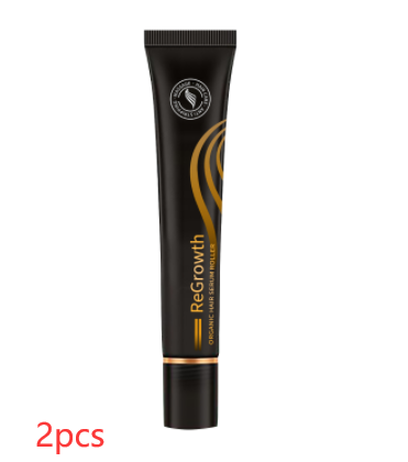 Regrowth Organic Hair