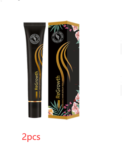 Regrowth Organic Hair