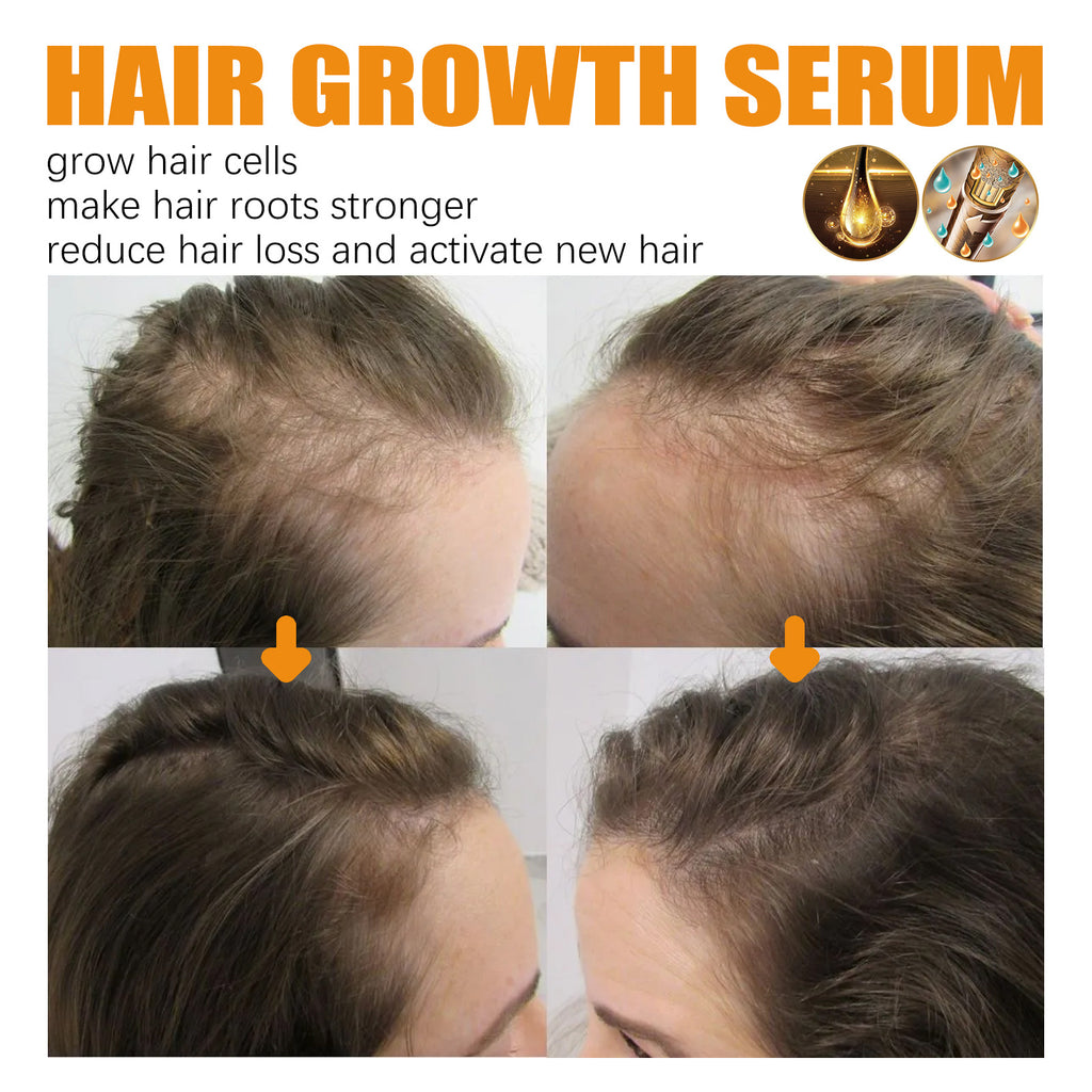 Hair Growth Repair