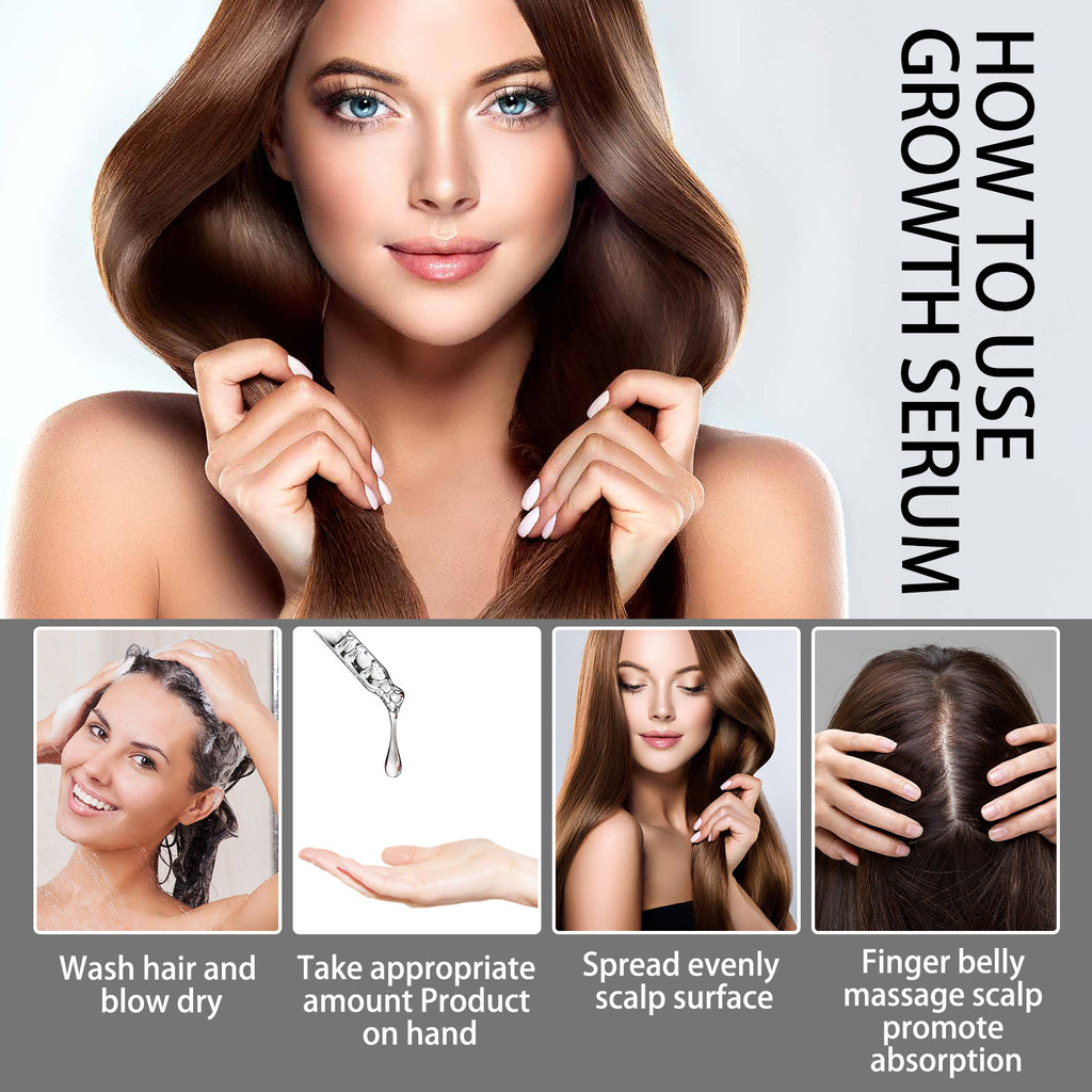 Hair Growth Repair