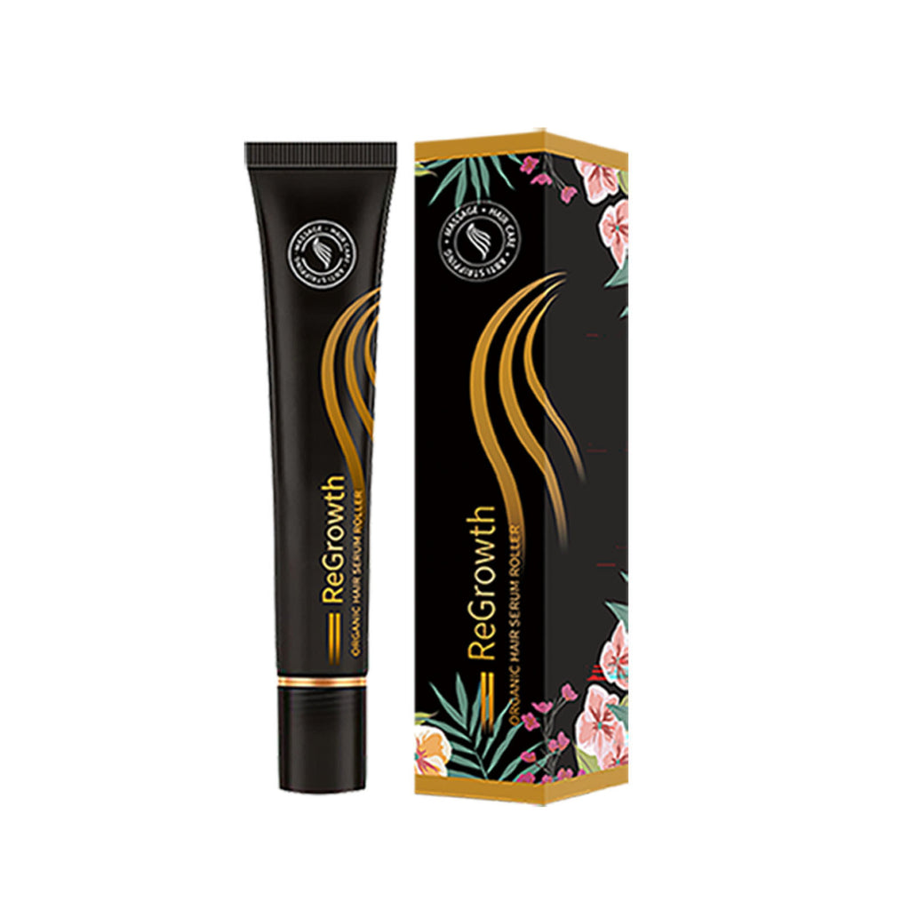 Regrowth Organic Hair