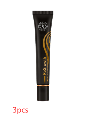 Regrowth Organic Hair