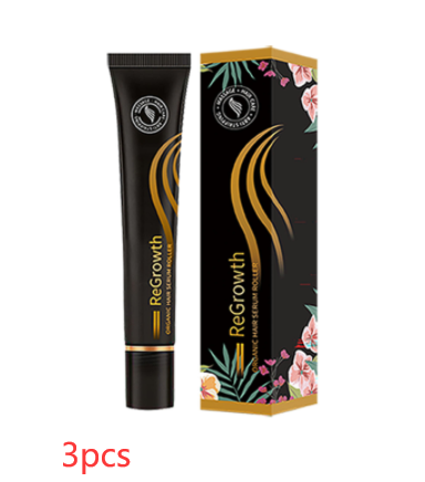 Regrowth Organic Hair